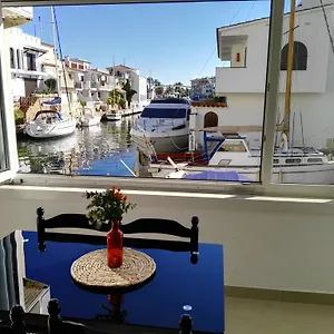 Waterside - Two Bedroom , Empuriabrava Spanje