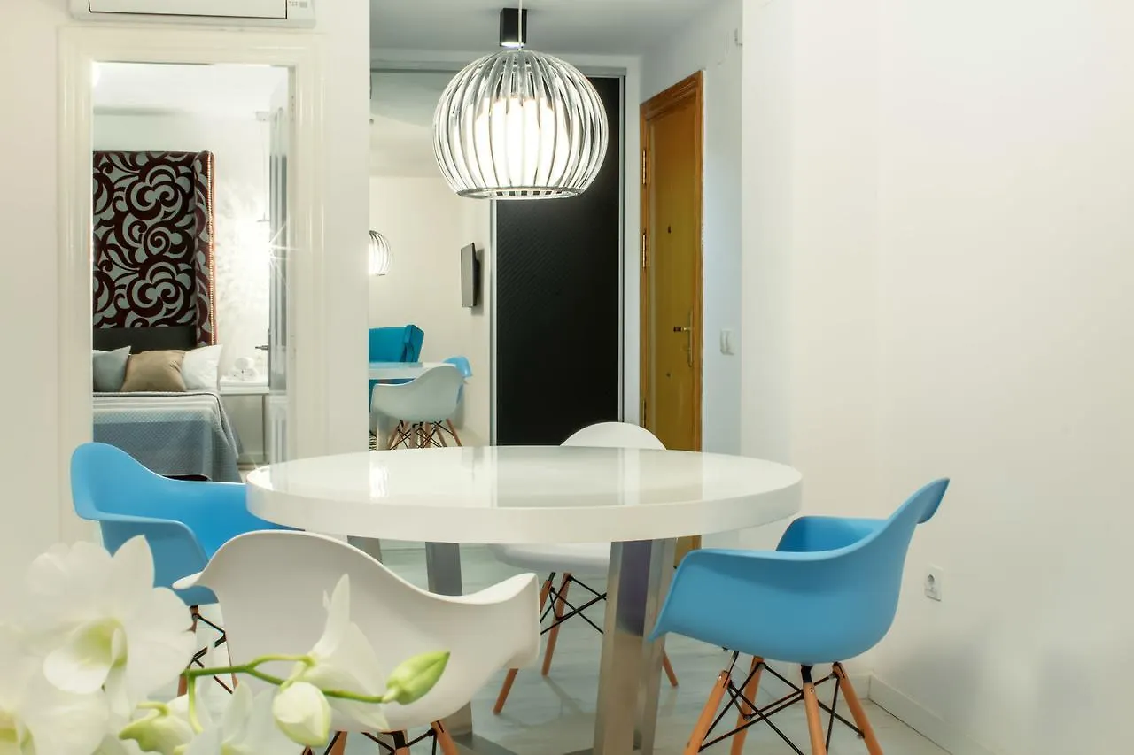 Santa Cruz Apartments Málaga Espanha