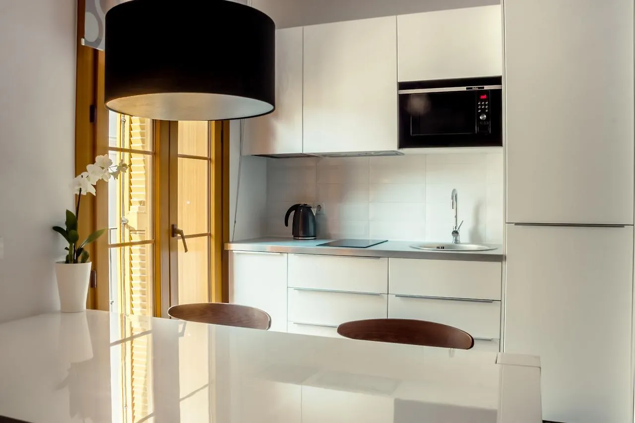 Santa Cruz Apartments Malaga Spain