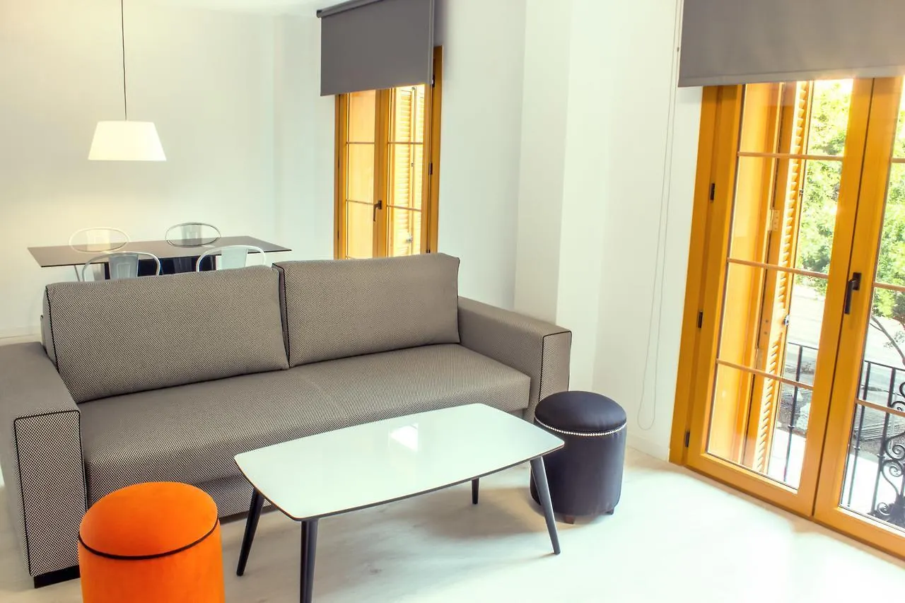 Santa Cruz Apartments Malaga Spain