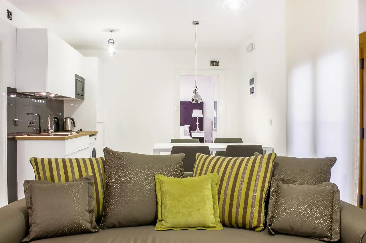 Santa Cruz Apartments Malaga