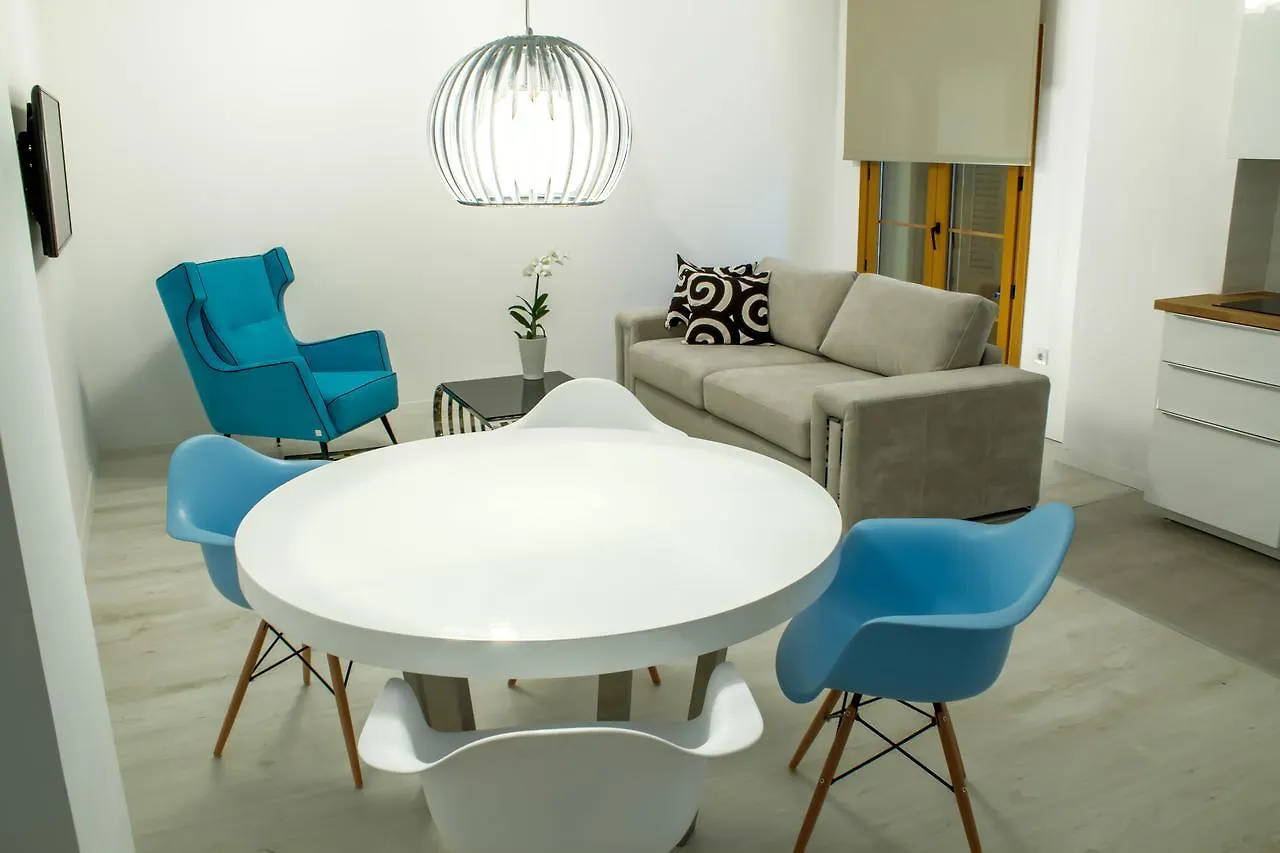Santa Cruz Apartments Malaga 0*,  Spain