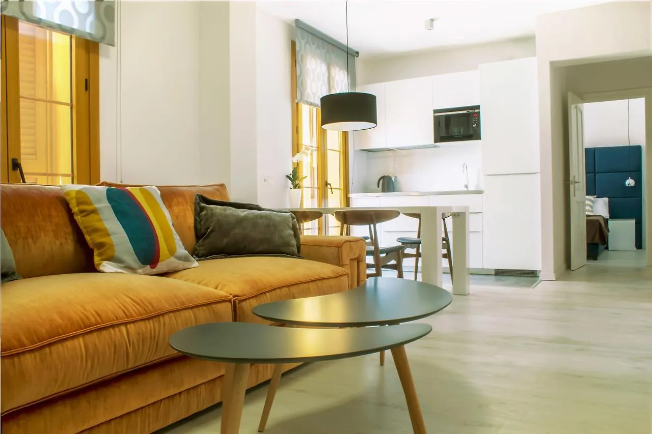 Santa Cruz Apartments Malaga